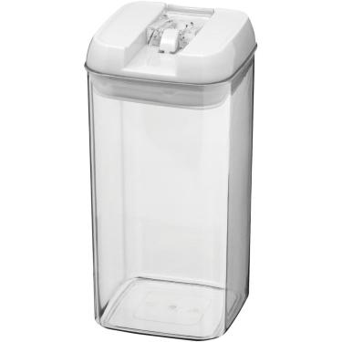 Imagem de Pratik Pote 21X10X10Cm 1,3L Plástico Transp Hermético