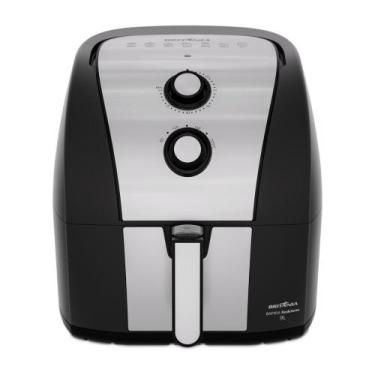 Imagem de Fritadeira Elétrica Air Fryer Britânia 9L BAF90A, Preto, 110V