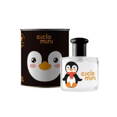 Imagem de Colônia Infantil P/ Menino Ciclo Pingucho perfume 100ml - Ciclo Cosmet
