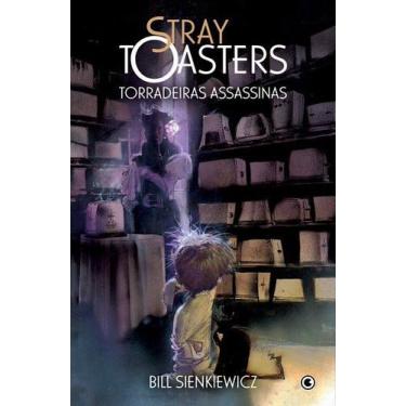 Imagem de Livro - Stray Toasters