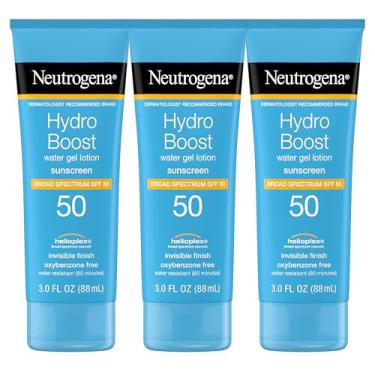 Imagem de Neutrogena Hydro Boost Water Gel Loção Spf 50 88ml