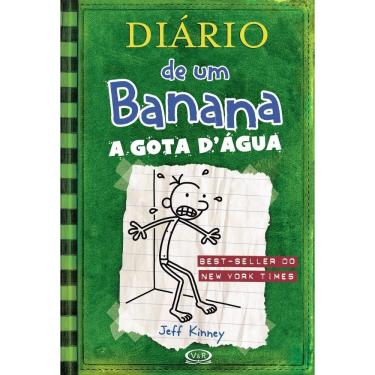 Imagem de Diario De Um Banana 3 - A Gota D`Água