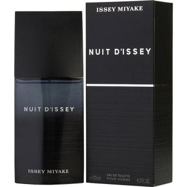 Imagem de Perfume Masculino L`eau D`issey Pour Homme Nuit Issey Miyake Eau De Toilette Spray 125 Ml