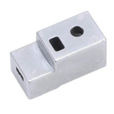 Imagem de Pssopp Suporte de Agulha de Agulha de Agulha de Máquina de Costura Em Aço Inoxidável, Montagem de Grampo de Agulha para o FY515 Multi Funcional Máquina