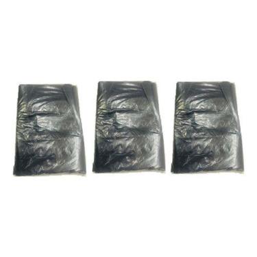 Imagem de Saco De Lixo 100 Litros Intermediário 300 Unids. - HIGIPACK