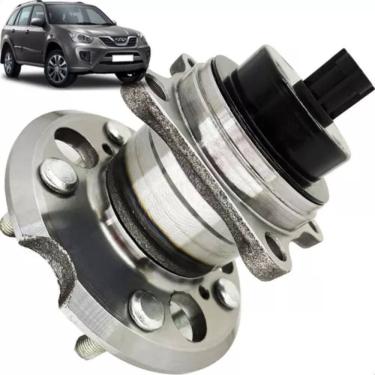 Imagem de Cubo De Roda Traseiro C/Rolamento - Tiggo 2009 A 2017 / X60 2013 A 2017 / X60 2017 A 2017 - Al-269