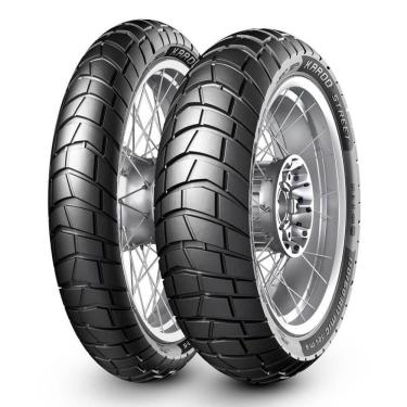 Imagem de Pneu Metzeler 110/80r19 (tl) 59vm+s Karoo Street (d)