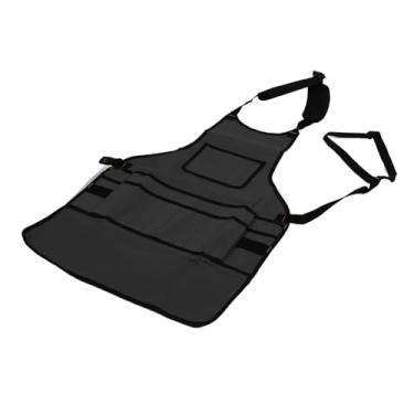 Imagem de Naroote Trabalho Frente, IP64 IP64 Saco de Ferramentas à Prova d'água Oxford Oxford Waterspert (Cinza)