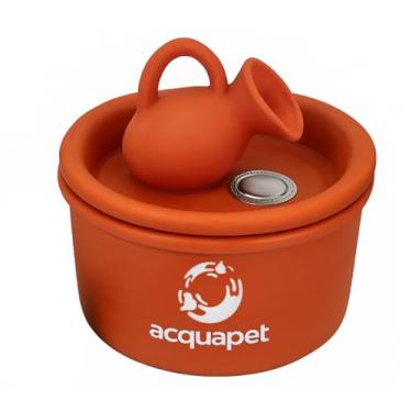 Imagem de BEBEDOURO PARA GATOS DE CERÂMICA JARRA BIVOLT