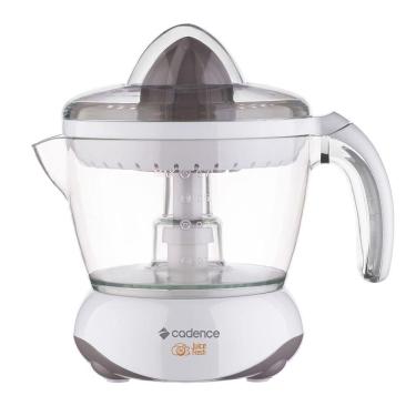 Imagem de Espremedor De Frutas Cadence Perfect Juice 25w Branco 110V