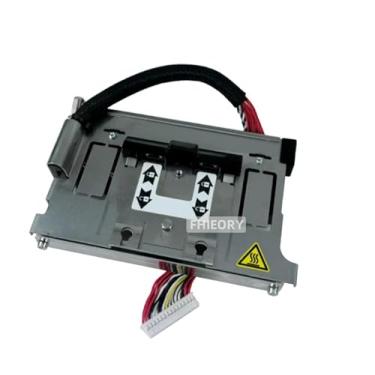 Imagem de Original Thermal Transfer Print Mechanism for Zebra ZT210 ZT220 ZT230 ZT200 Series Thermal Label Printer P1037974-013