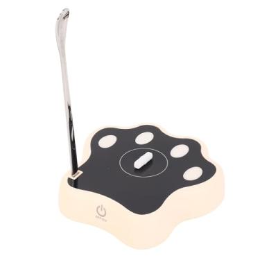 Imagem de Misturador Magnético Recarregável do Agitador, Fácil de Lavar a Placa Magnética do Misturador do café do Design Portátil de Mistura Forte para a Casa do Escritório