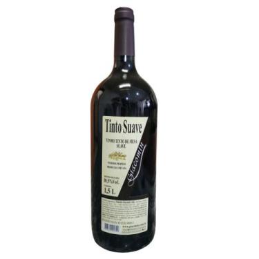 Imagem de Vinho Tinto Suave Giacomin - 1,5L - Vinícola Giacomin