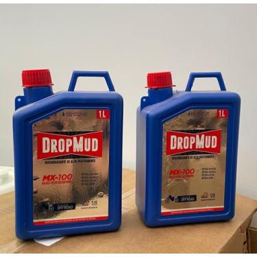 Imagem de Dropmud desengraxante de alta performance limpeza automoveis shampooze