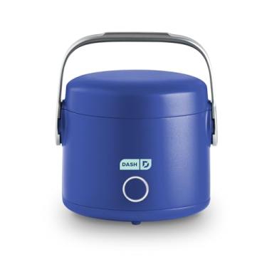 Imagem de DASH Aquecedor pessoal de alimentos Hot2Go™ (590 ml) - Azul elétrico