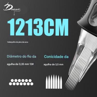 Imagem de Cartuchos Aurora Gen Iii 3ª Geração 8 Unidades - DragonArt, F1213CM