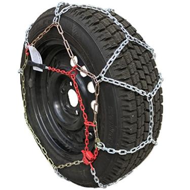 Imagem de TireChain.com 235/60R18, 235/60 18 ONORM Conjunto de 2 correntes de pneu de diamante