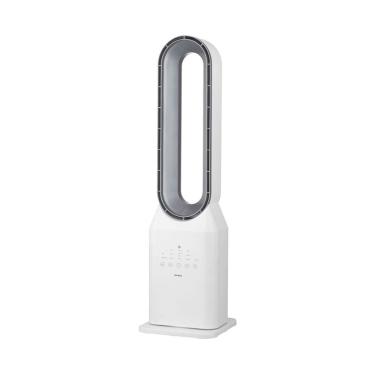 Imagem de Ventilador Bladeless Spirit 90 Cm Branco Prata 127v Branco Com Prata 110v
