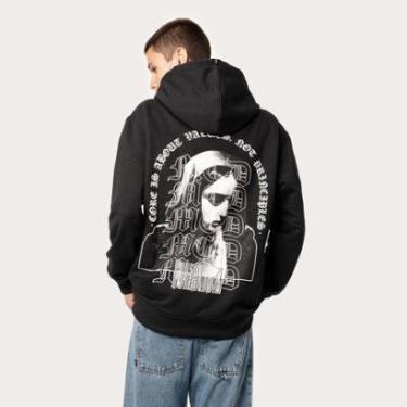 Imagem de Moletom Canguru Fechado MCD Santa Mcd-Masculino