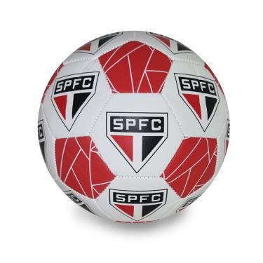 Imagem de Bola Oficial São Paulo Branca SPFC-CPO-1