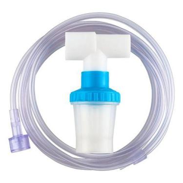 Imagem de Nebulizador T Para Circuitos Respiratórios (unidade) - Medflex