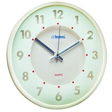 Imagem de Relógio De Parede Herweg Ref: 6335-021 Branco