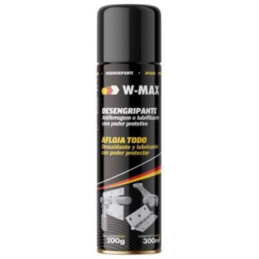 Imagem de Desengripante Spray W-Max 300Ml