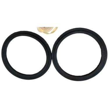 Imagem de Kit Borracha Vedação Maquina De Sorvete Expresso Italianinha