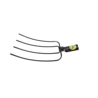 Imagem de Forcado Garfo Reto Forjado 4 Dentes S/ Cabo - Tramontina