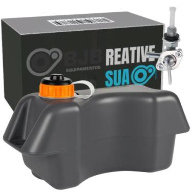 Imagem de Tanque Combustível Compactador de Solo P/ CSM TOYAMA MENEGOTTI E outro