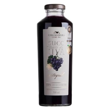 Imagem de Suco de Uva Integral Casa Madeira 500ml