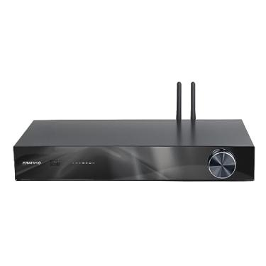 Imagem de Amplificador Sense HSI 160.2 WiFi HDMI TV Potência 80W Rede Controle remoto Infravermelho Frahm - 32335