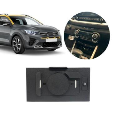 Imagem de Carregador Por Indução Naf Tech Para Kia Stonic 2021/2025