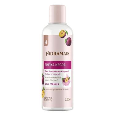 Imagem de Óleo Corporal Ameixa Negra e Vitamina E 120ml