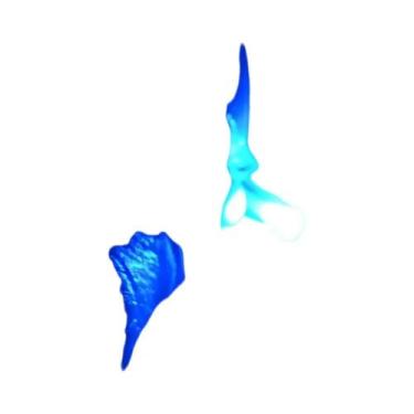 Imagem de Chips LED SMD 0603 Ultra Brilhantes, Branco, Vermelho, Azul, 20MA, Dio