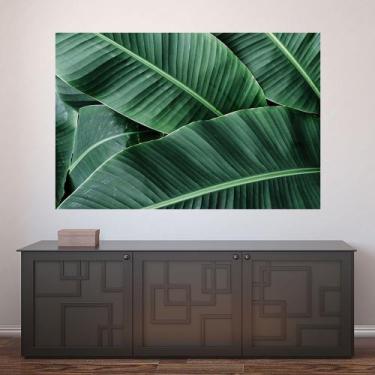 Imagem de Painel Adesivo de Parede - Folha - Folhagem - 1290pnp - Allodi