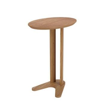 Imagem de Mesa de Canto Nature Freijó - Dalla Costa