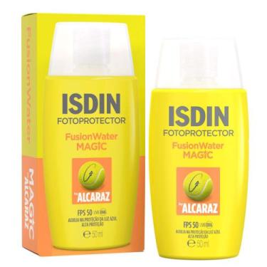 Imagem de Protetor Solar Isdin Fotoprotector Fusion Water Magic by Alcaraz FPS 5