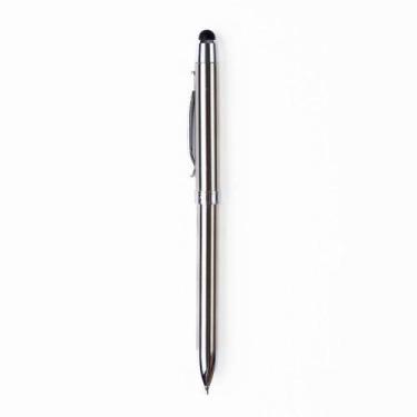 Imagem de Esferográfica Multifuncional Tripen Metallic - Inox - Compactor