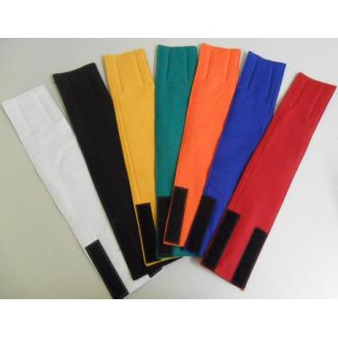 Imagem de Braçadeira de Identificação Lisa - Diversas Cores - CONEXÃO UNIFORMES,