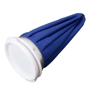 Imagem de Bolsa Térmica Para Compressa De Gelo - Pequena 15cm AZUL - sweet home