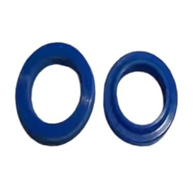 Imagem de shamjina Acessórios para selo mecânico, peças de fixação para empilhadeira manual, junta de vedação ranhurada de anel de vedação de reposição resistente, uso