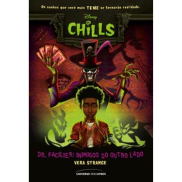 Imagem de Dr. Facilier: Inimigos Do Outro Lado