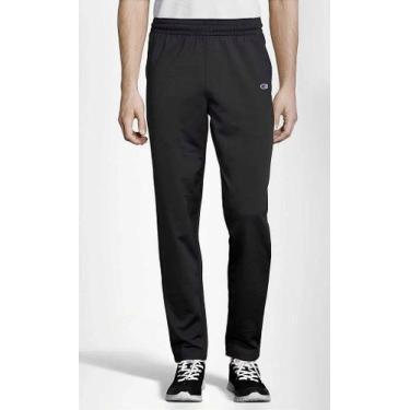 Imagem de Calça Champion ML Sport Graphic City Black, G