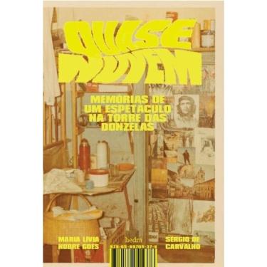 Imagem de Quase nuvem: Memórias de um espetáculo na Torre das Donzelas