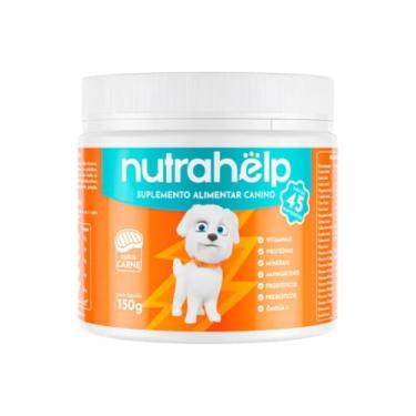 Imagem de Suplemento Multifuncional Para Cachorros Nutrahelp