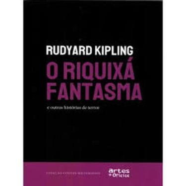 Imagem de Riquixa Fantasma, O - ARTES E OFICIOS, 3