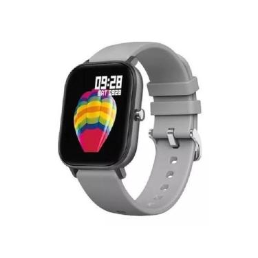 Imagem de Pulseira inteligente S1 Health Sports para medição cardíaca - Lightbek