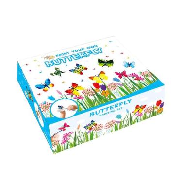 Imagem de Jogo de pintura de graffiti 3d de dinossauro pintado diy 56 peças conj