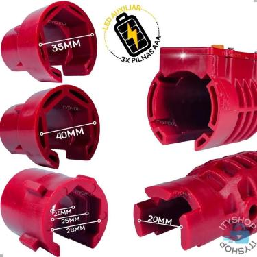 Imagem de 2X Chave Torneira Para Apertar E Retirar Valvula De Pia Com